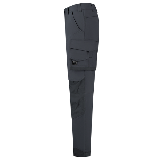 Tricorp Workwear Unicolor Redefined Werkbroeken 506114 Cordura 4-Way Stretch antraciet(anthracite)