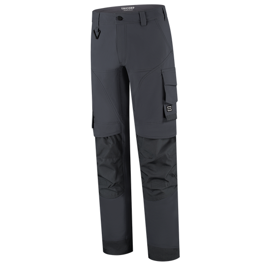 Tricorp Workwear Unicolor Redefined Werkbroeken 506114 Cordura 4-Way Stretch antraciet(anthracite)