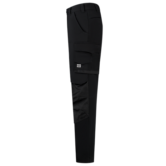Tricorp Workwear Unicolor Redefined Werkbroeken 506114 Cordura 4-Way Stretch zwart(black)
