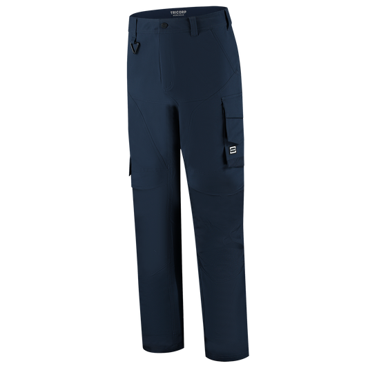 Tricorp Workwear Unicolor Redefined Werkbroeken 506114 Cordura 4-Way Stretch inktblauw(ink)