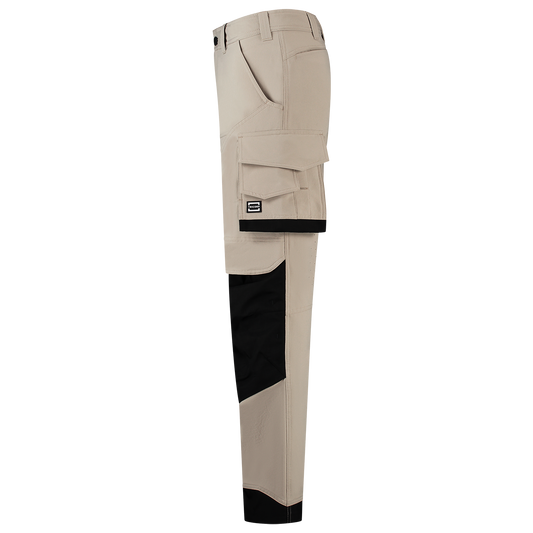 Tricorp Workwear Unicolor Redefined Werkbroeken 506114 Cordura 4-Way Stretch zand(sand)