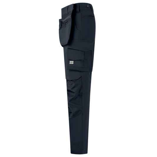 Tricorp Workwear Unicolor Redefined Werkbroeken 506115 4-Way Stretch Redefined Tool Pockets inktblauw(ink)