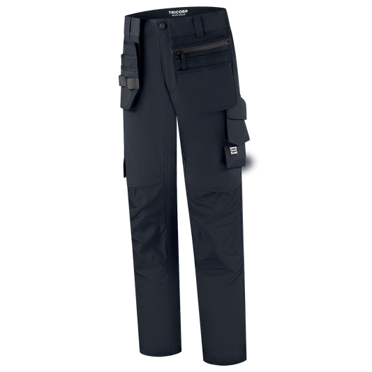 Tricorp Workwear Unicolor Redefined Werkbroeken 506115 4-Way Stretch Redefined Tool Pockets inktblauw(ink)