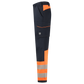 Tricorp Workwear High Vis Redefined Werkbroeken 506117 2-Way Stretch HiVis inktblauw-fluo oranje(inkfluororange)