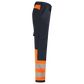 Tricorp Workwear High Vis Redefined Werkbroeken 506117 2-Way Stretch HiVis inktblauw-fluo oranje(inkfluororange)