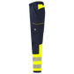 Tricorp Workwear High Vis Redefined Werkbroeken 506117 2-Way Stretch HiVis inktblauw-fluo geel(inkfluoryellow)