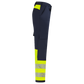 Tricorp Workwear High Vis Redefined Werkbroeken 506117 2-Way Stretch HiVis inktblauw-fluo geel(inkfluoryellow)