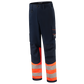 Tricorp Workwear High Vis Redefined Werkbroeken 506118 Functional Stretch HiVis inktblauw-fluo oranje(inkfluororange)