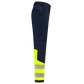 Tricorp Workwear High Vis Redefined Werkbroeken 506118 Functional Stretch HiVis inktblauw-fluo geel(inkfluoryellow)