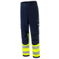 Tricorp Workwear High Vis Redefined Werkbroeken 506118 Functional Stretch HiVis inktblauw-fluo geel(inkfluoryellow)