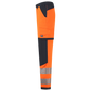 Tricorp Workwear High Vis Redefined Werkbroeken 506120 4-Way Stretch Knieversterking HiVis fluo oranje-inktblauw(fluororangeink)