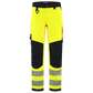 Tricorp Workwear High Vis Redefined Werkbroeken 506120 4-Way Stretch Knieversterking HiVis fluo geel-inktblauw(fluoryellowink)