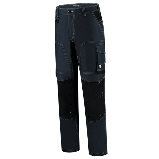 Tricorp Workwear Unicolor Redefined Werkbroeken 506121 Jeans Functional Stretch inktblauw(ink)