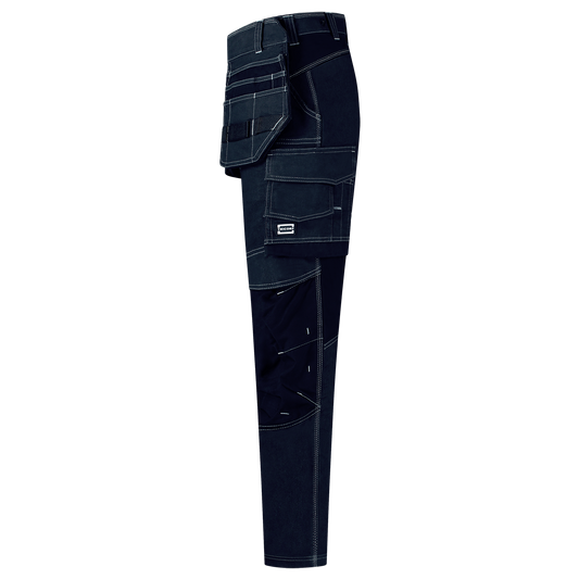Tricorp Workwear Unicolor Redefined Werkbroeken 506122 Jeans Functional Stretch Tool Pockets inktblauw(ink)