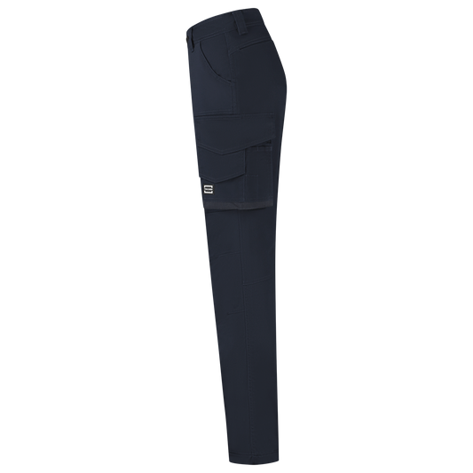 Tricorp Workwear Unicolor Redefined Werkbroeken 506125 2-Way Stretch Dames inktblauw(ink)
