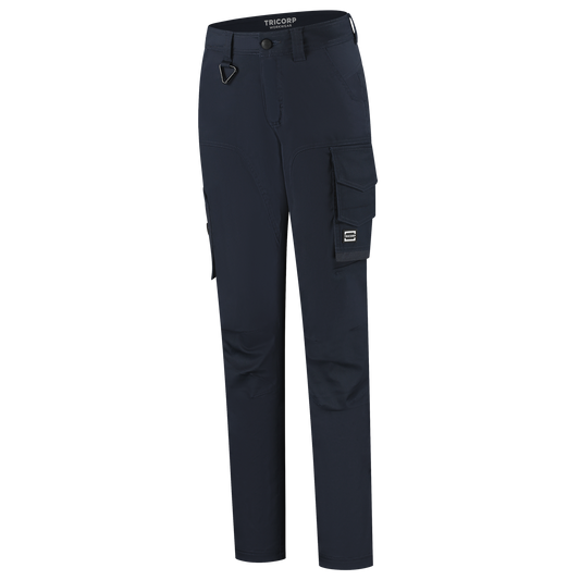Tricorp Workwear Unicolor Redefined Werkbroeken 506125 2-Way Stretch Dames inktblauw(ink)