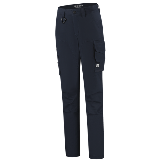Tricorp Workwear Unicolor Redefined Werkbroeken 506127 Functional Stretch Dames inktblauw(ink)