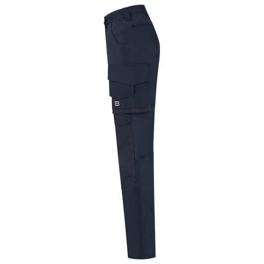 Tricorp Workwear Unicolor Redefined Werkbroeken 506129 Cordura Functional Stretch Dames inktblauw(ink)