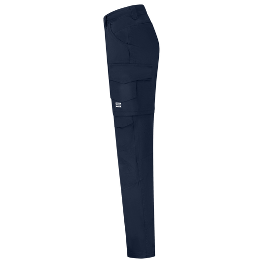 Tricorp Workwear Unicolor Redefined Werkbroeken 506129 Cordura Functional Stretch Dames inktblauw(ink)