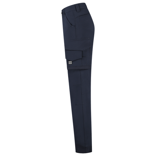 Tricorp Workwear Unicolor Redefined Werkbroeken 506130 4-Way Stretch Dames inktblauw(ink)