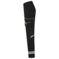 Tricorp Workwear Reflective Redefined Werkbroeken 506132 Functional Stretch Reflective Dames zwart-fluo geel(blackfluoryellow)