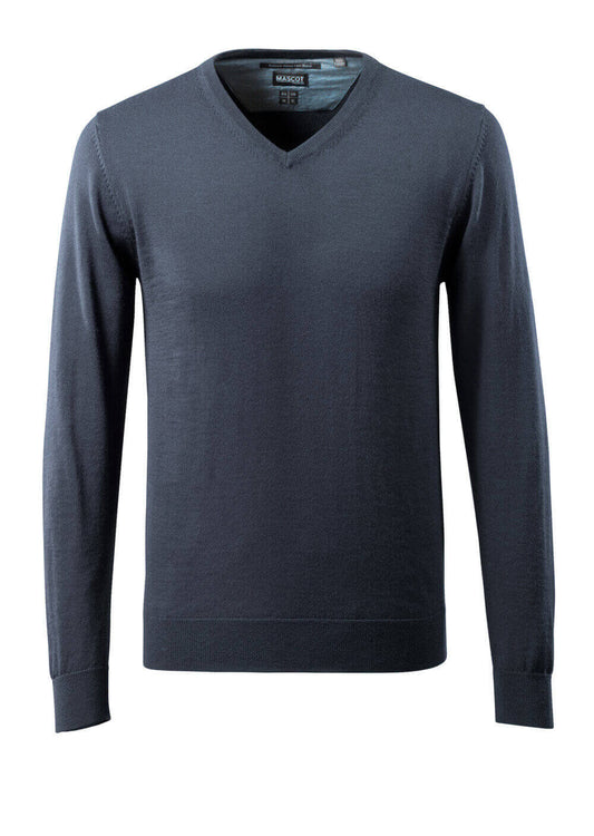 Mascot Frontline Truien 50635-989 donker marineblauw(010)