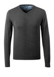 Mascot Frontline Polosweaters 50635-989 donker antracietgrijs-lichtgrijs melêe(18088)