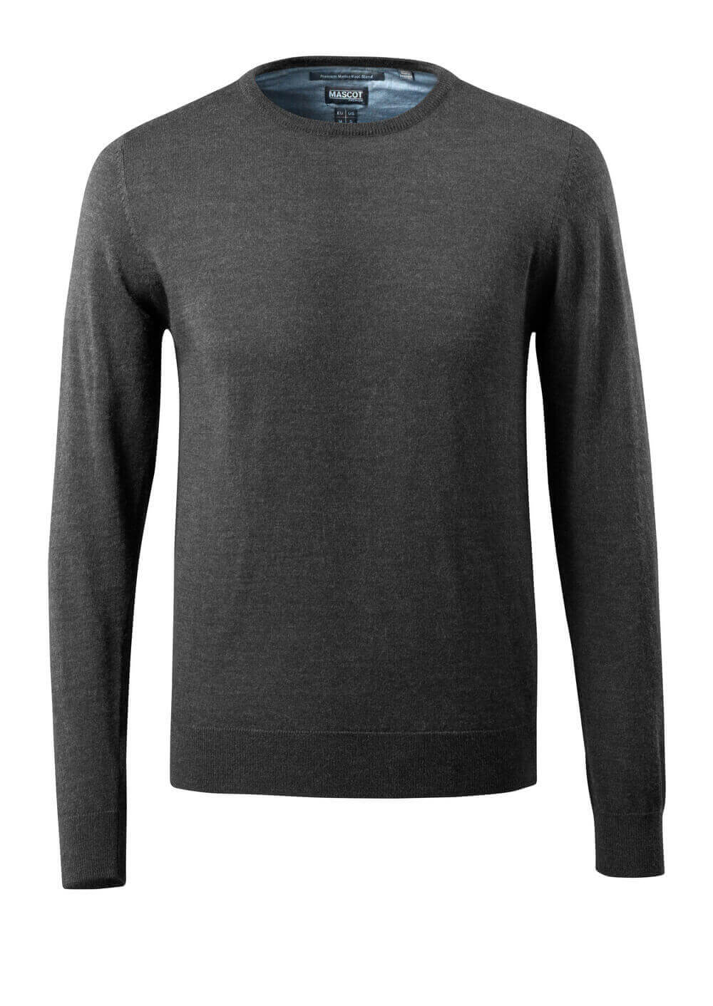 Mascot Frontline Polosweaters 50636-989 donker antracietgrijs-lichtgrijs melêe(18088)