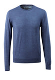 Mascot Frontline Polosweaters 50636-989 blauw melêe(41)
