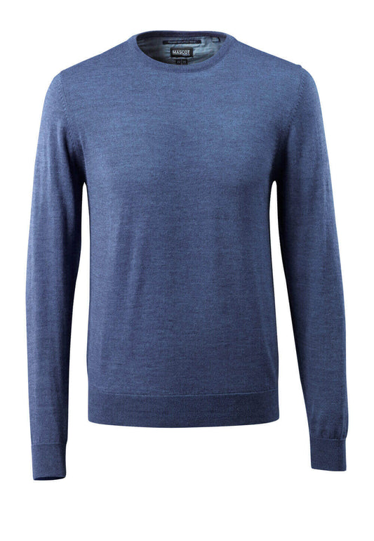 Mascot Frontline Truien 50636-989 blauw melêe(41)