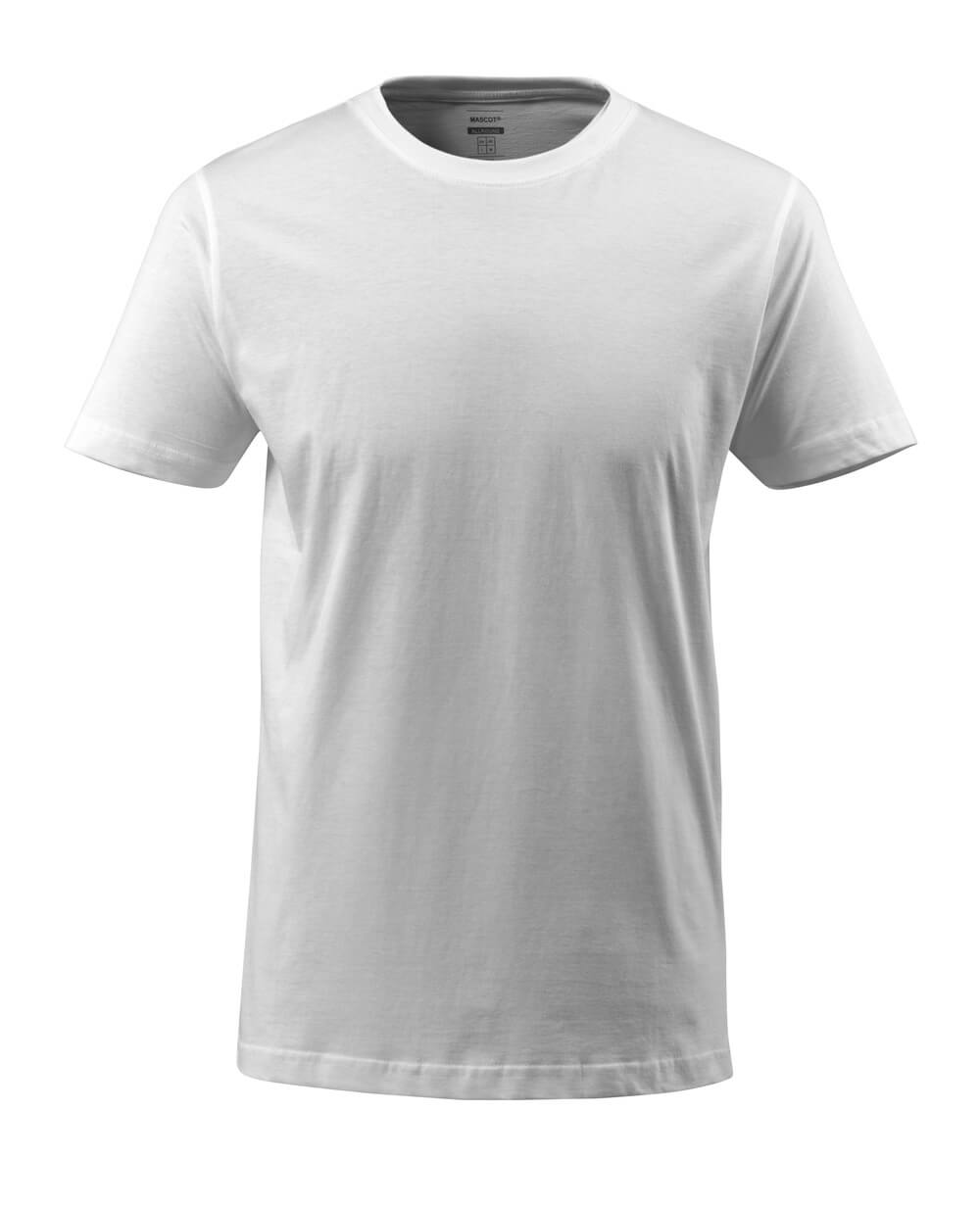 Mascot Crossover Shirts 50662-965 Calais 10-pack wit(06)