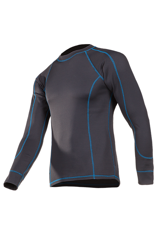 Sioen T-shirts Ferano  grijs