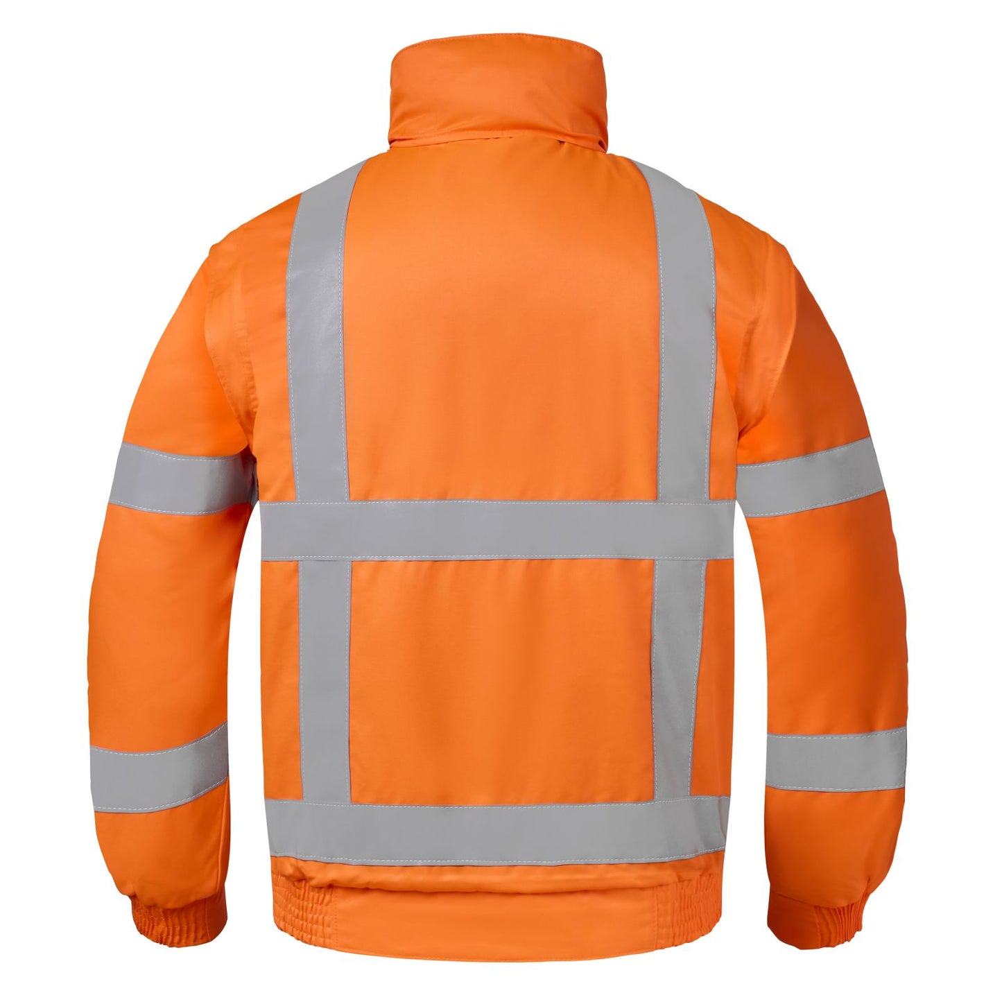 Havep High Visibility Jassen 5126 HiVis- RWS Uitneembare voering fluo-oranje(620)