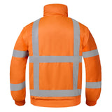 Havep High Visibility Jassen 5126 HiVis- RWS Uitneembare voering fluo-oranje(620)