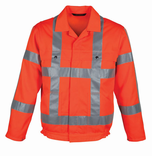 Havep Jassen 5132 HiVis- RWS fluo-oranje(620)