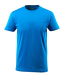 Mascot Crossover Shirts 51579-965 Calais helder blauw(91)
