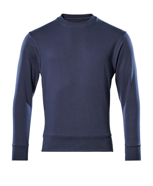 Mascot Crossover Polosweaters 51580-966 Carvin marineblauw(01)
