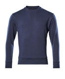 Mascot Crossover Polosweaters 51580-966 Carvin marineblauw(01)