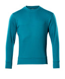 Mascot Crossover Polosweaters 51580-966 Carvin petrolblauw(93)