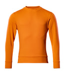 Mascot Crossover Polosweaters 51580-966 Carvin helder-oranje(98)