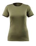 Mascot Crossover Shirts 51583-967 Arras mosgroen(33)