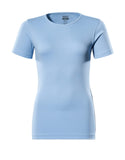 Mascot Crossover Shirts 51583-967 Arras lichtblauw(71)