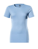 Mascot Crossover Shirts 51583-967 Arras lichtblauw(71)