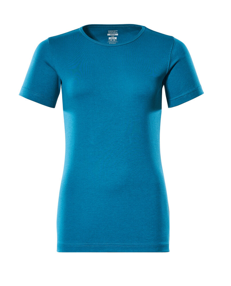 Mascot Crossover Shirts 51583-967 Arras petrolblauw(93)