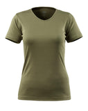 Mascot Crossover Shirts 51584-967 Nice mosgroen(33)