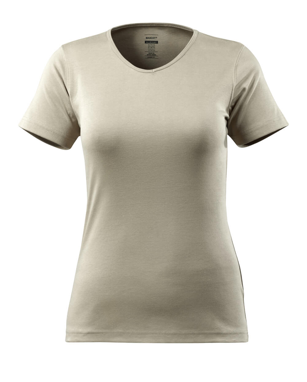 Mascot Crossover Shirts 51584-967 Nice lichtkhaki(55)
