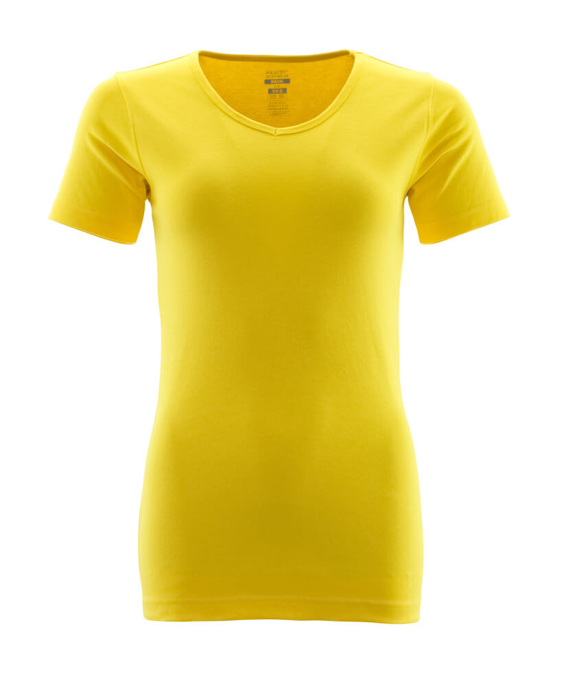 Mascot Crossover Shirts 51584-967 Nice zonnegeel(77)