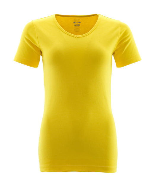 Mascot Crossover Shirts 51584-967 Nice zonnegeel(77)