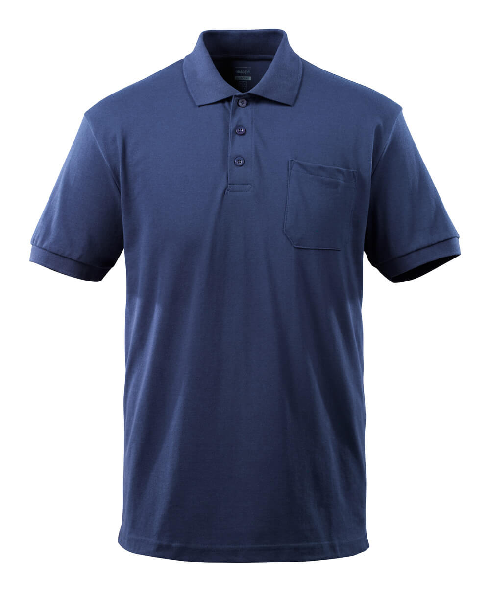 Mascot Crossover Shirts 51586-968 Orgon marineblauw(01)