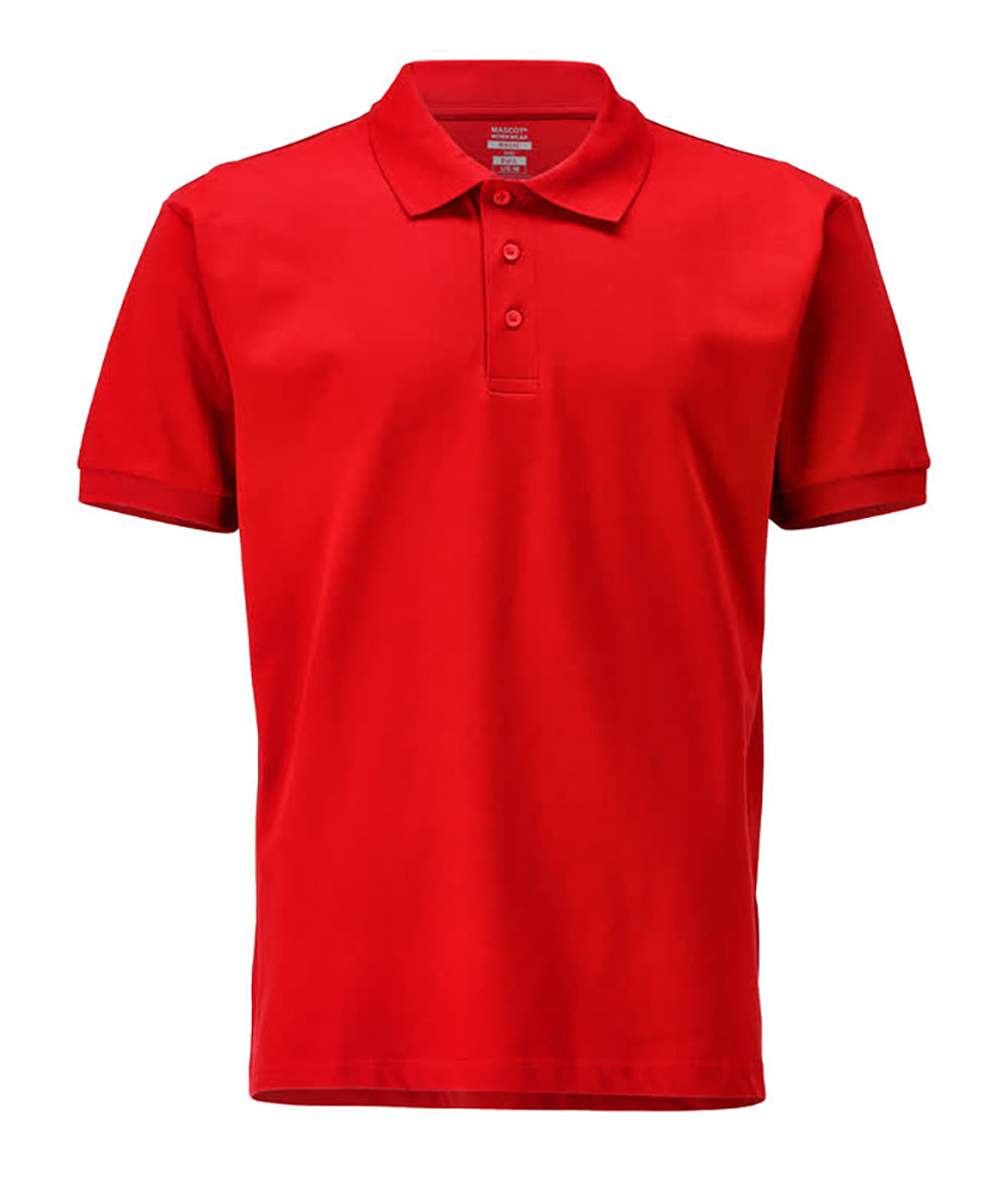 Mascot Crossover Shirts 51587-969 Bandol signaalrood(202)